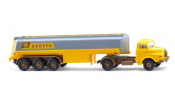 WIKING 78007 Tanksattelzug (MAN) Aurepa