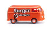 WIKING 78818  VW T1 (Typ 2) Kastenwagen   Burger Stumpen   