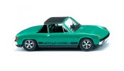 WIKING 79208 VW Porsche 914 - grün