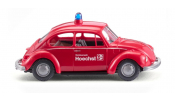 WIKING 79509 Feuerwehr - VW Käfer 1303