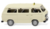 WIKING 80014 Taxi - VW T3 Bus