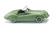 WIKING 80104 Jaguar XK 120 - blassgrün