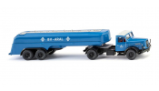 WIKING 80697 Tanksattelzug (Henschel) Aral