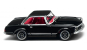 WIKING 83432 MB 250 SL Coupé - schwarz