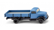 WIKING 84007 Pritschen-Lkw (Opel Blitz) -