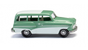 WIKING 85006 Opel Caravan 1956 - mintgrün