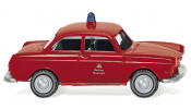 WIKING 86145 Feuerwehr - VW 1600 Limousine - fire brigade - pompiers