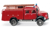 WIKING 86338 Feuerwehr - TLF 16 (Magirus) - fire service - pompiers