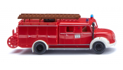WIKING 86397 Feuerwehr - LF 16 (Magirus)