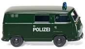WIKING 86423 Polizei - Ford FK 1000 Kastenwagen, - police box van - camionnette