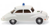 WIKING 86425 Polizei - DKW 1000 Limousine - DKW 1000 saloon - DKW 1000 limousine