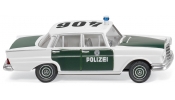 WIKING 86426 Polizei - MB 220 S - police