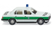 WIKING 86429 Polizei - police - BMW 320i