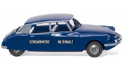 WIKING 86433 Gendarmerie - Citroën ID 19