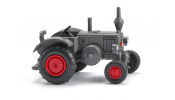WIKING 88011 Lanz Bulldog - basaltgrau
