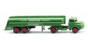 WIKING 88246 Tanksattelzug (MAN) Thyssen