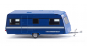 WIKING 9204 THW - Wohnwagen (Dethleffs 530)