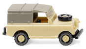 WIKING 92303  Land Rover beige
  