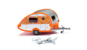 WIKING 9237 Wohnwagen (T@B)