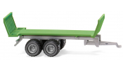 WIKING 95538 Joskin Futtertransporter - feed trailer - remorque fourrage