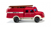 WIKING 96138 Feuerwehr - TLF 16 (Magirus) - fire brigade - pompiers