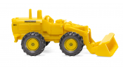 WIKING 97402 Radlader (Hanomag) - maisgelb - Wheel loader - maize yellow - Chargeur ? roues - ma?s jaune