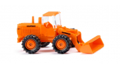 WIKING 97403 Radlader (Hanomag) - orange