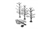 WOODLAND Scenics TR1123 5-7in, Tree Armatures
