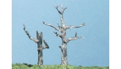 WOODLAND Scenics TK22 Dead Trees 5/Kit