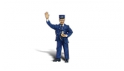 WOODLAND Scenics A2528 G Clyde The Conductor
