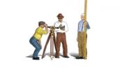 WOODLAND Scenics A2556 G Hilow Bros Surveying Co