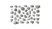 WOODLAND Scenics C1232 Boulders Rock Mould (5  x7  )