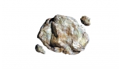 WOODLAND Scenics C1238 Weathered Rocks Rock Mould (5  x7  )