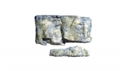 WOODLAND Scenics C1239 Strata Stone Rock Mould (5  x7  )