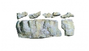 WOODLAND Scenics C1243 Base Rock Mould (10?  x5  )