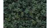 WOODLAND Scenics FC136 Medium Green Underbrush (Bag)