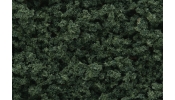WOODLAND Scenics FC137 Dark Green Underbrush (Bag)