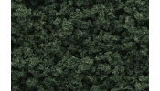 WOODLAND Scenics FC1637 Dark Green Underbrush
