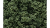 WOODLAND Scenics FC183 Med Green Clump Foliage (Bag)