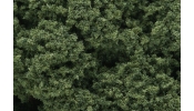 WOODLAND Scenics FC58 Medium Green Foliage Clusters