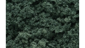 WOODLAND Scenics FC59 Dark Green Foliage Clusters