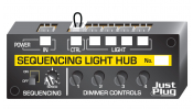 WOODLAND Scenics JP5680 Sequencing Light Hub