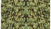 WOODLAND Scenics P3978 Camouflage Body Skin