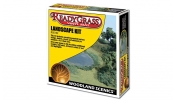 WOODLAND Scenics RG5152 Readygrass Landscape Kit