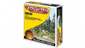 WOODLAND Scenics RG5154 Readygrass Tree Kit