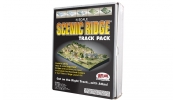 WOODLAND Scenics ST1182 N Scale Scenic Ridge Track Pack
