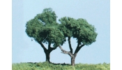 WOODLAND Scenics TK12 2? Ornamental Trees (5/Kit)