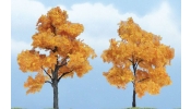 WOODLAND Scenics TR1604 2 3/8  -3   Premium Fall Maple (2/Pk)