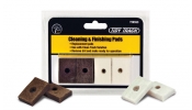 WOODLAND Scenics TT4553 Cleaning and Finishing Pads