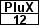 Plux12 (NEM 658) dekóderfoglalattal